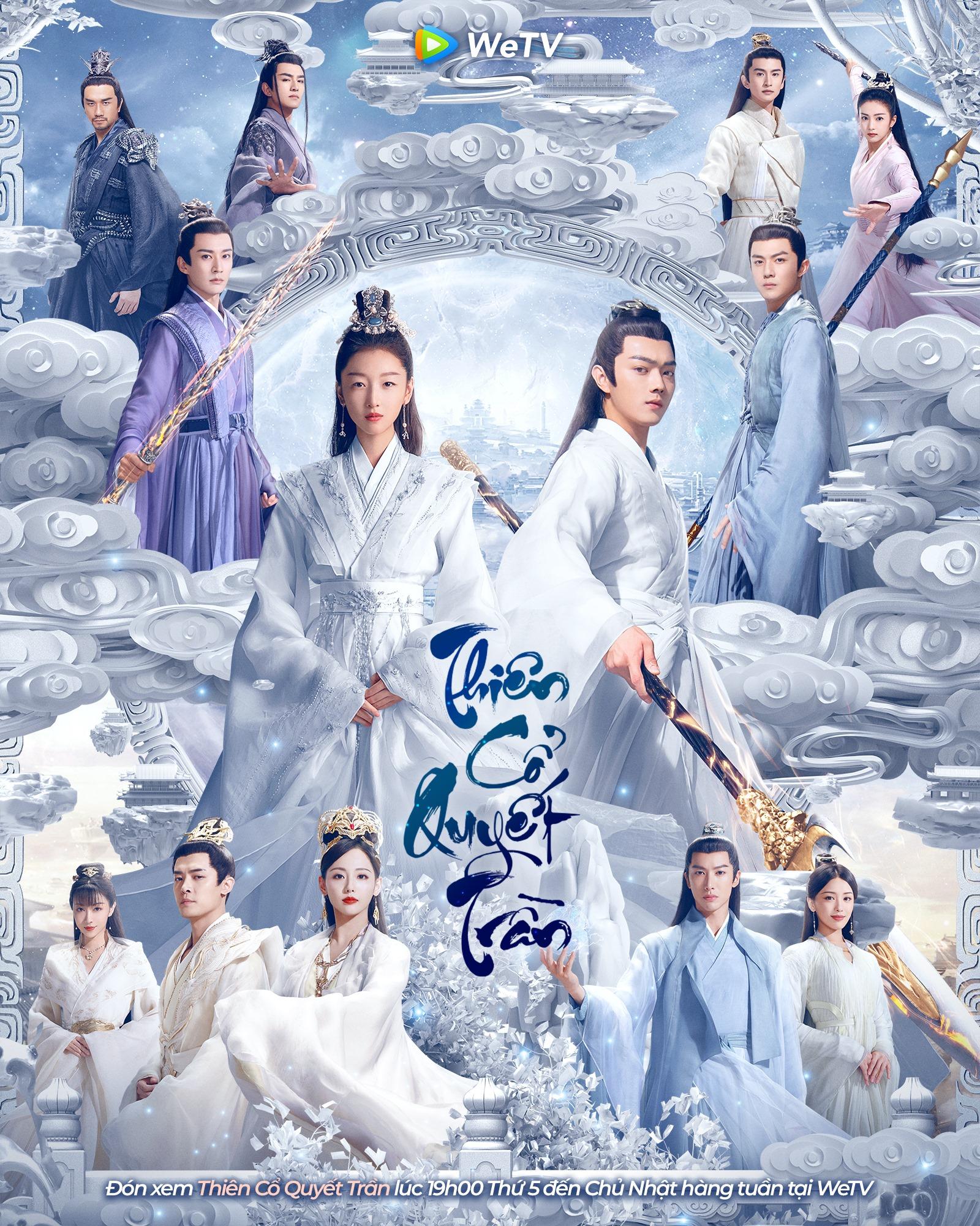 Thiên Cổ Quyết Trần